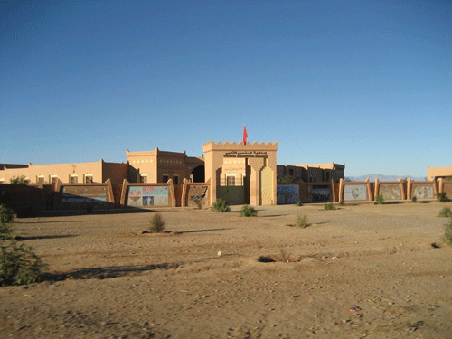 Ouarzazate Movie Studios