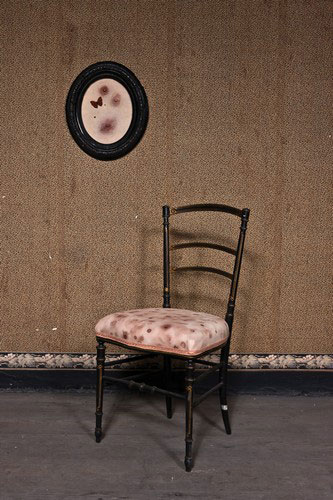 Bloody Chairs, Sofie Muller