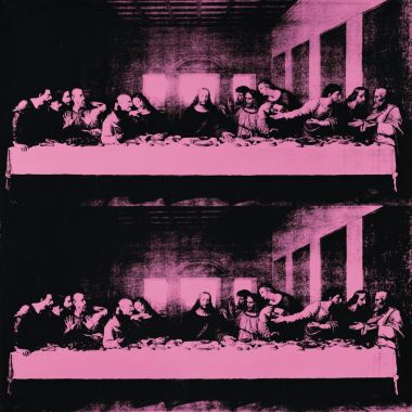 58_Platteau_5_The Last Supper, 1986, Andy Warhol Â© Andy Warhol Museum_380.jpg
